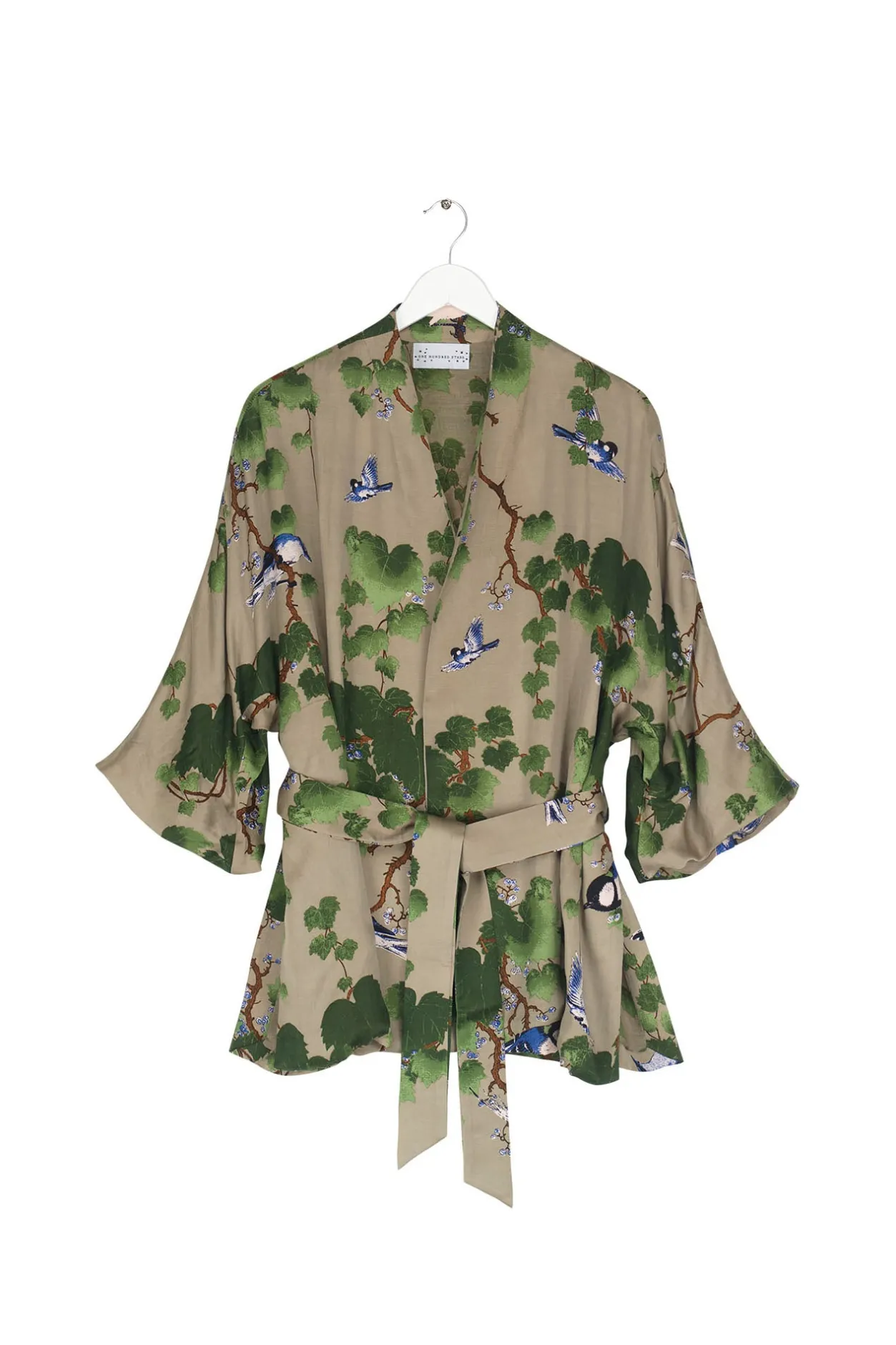 Women One Hundred Stars Acer Stone Wrap Jacket