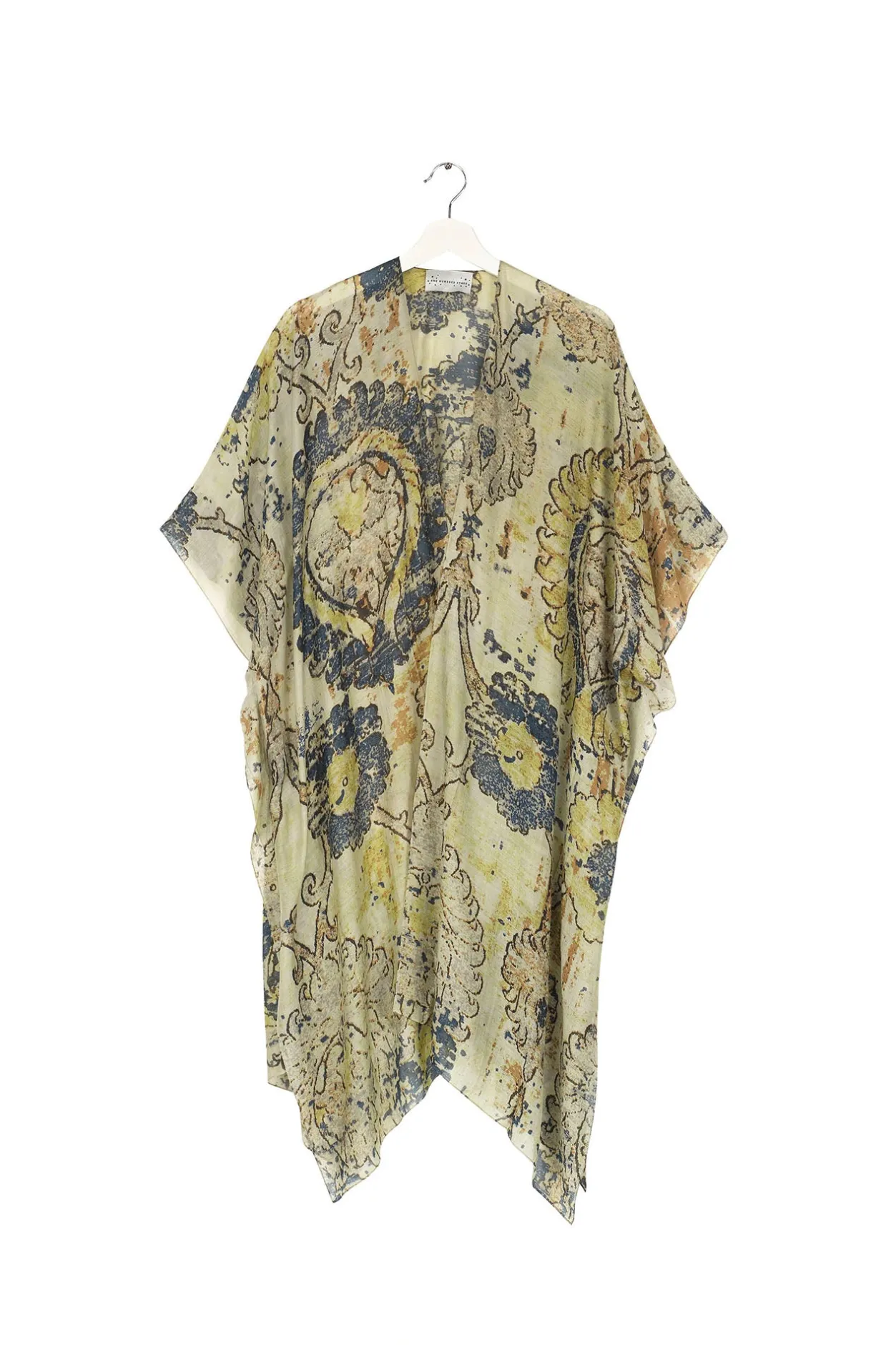 Women One Hundred Stars Dhurrie Throwover