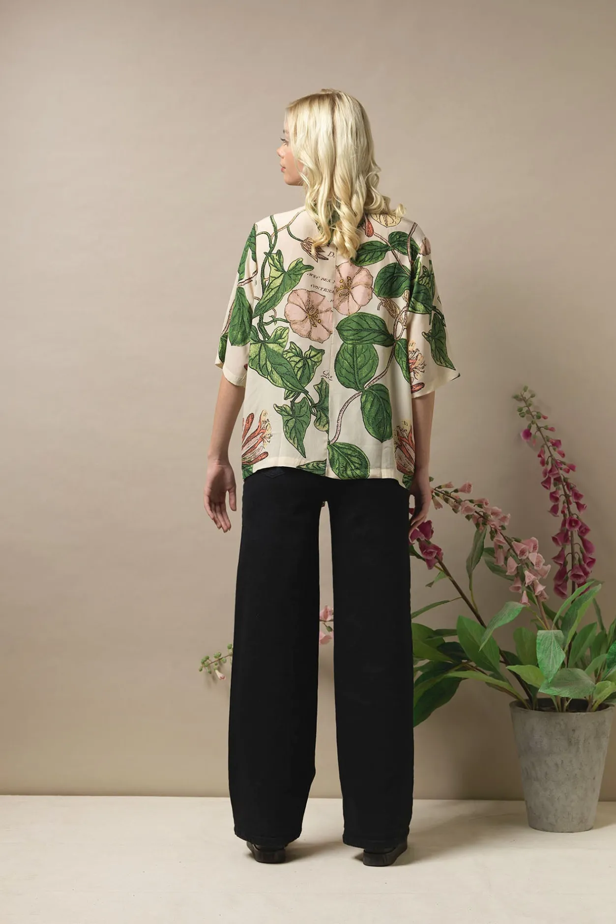 Women One Hundred Stars Honeysuckle Rachel Top