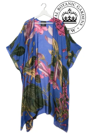 Women One Hundred Stars Kew Magnolia Purple Throwover