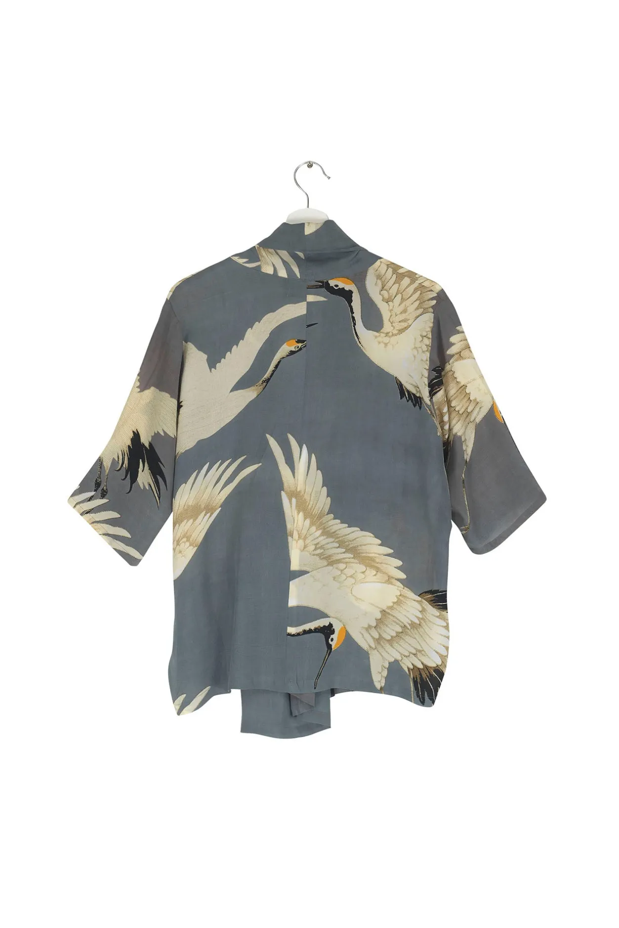 Women One Hundred Stars Stork Slate Rachel Top